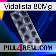 Vidalista 80Mg 30